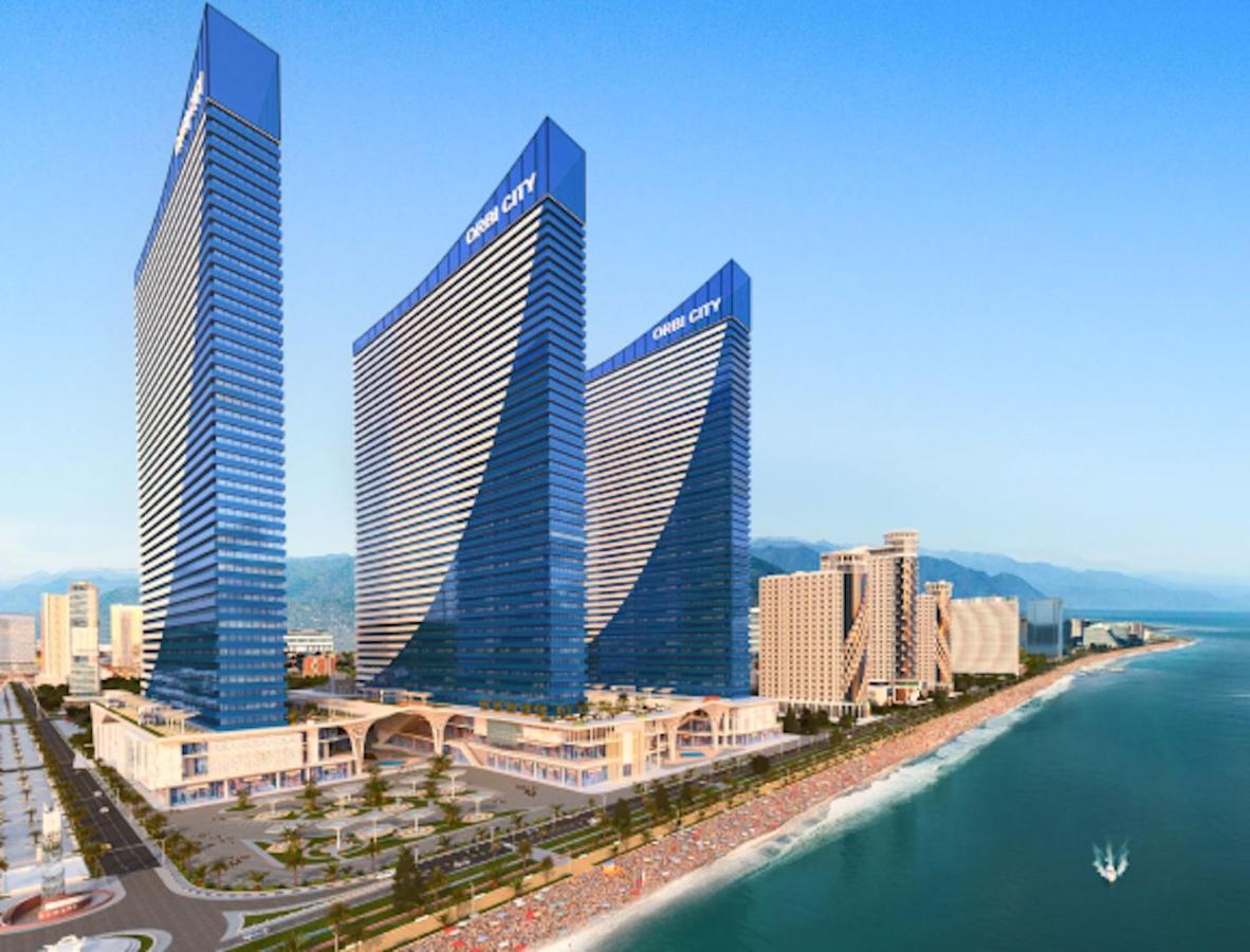 Orbi City Batum Dış mekan fotoğraf