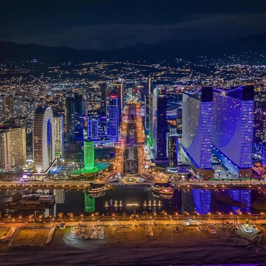 Orbi City Batum Dış mekan fotoğraf